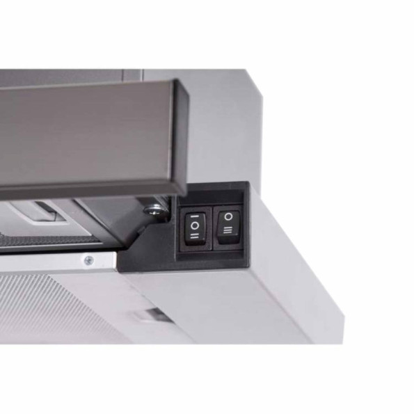 Вытяжка кухонная VENTOLUX GARDA 60 INOX (700) SLIM -
                                                        Фото 5
