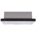 Вытяжка кухонная VENTOLUX GARDA 60 XBG (700) SLIM
