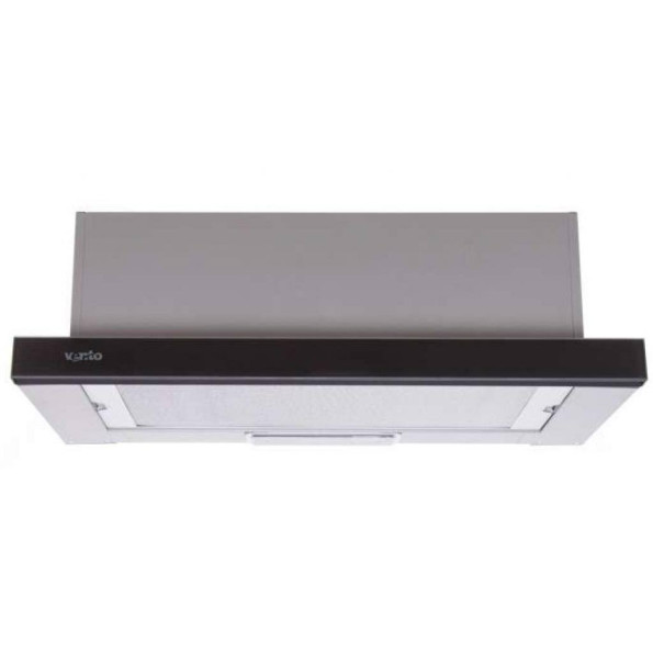 Вытяжка кухонная VENTOLUX GARDA 60 XBG (700) SLIM