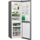 Холодильник двухкамерный Whirlpool W7811OOX -
                                                        Фото 3