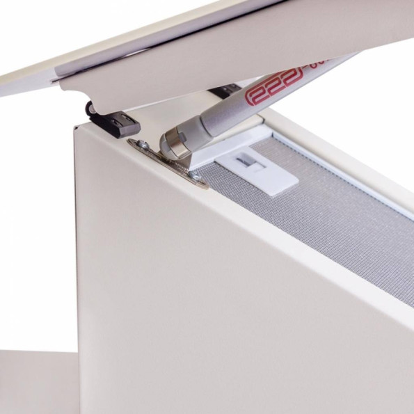 Вытяжка кухонная PERFELLI DNS 6343 B 750 IV LED Strip -
                                                        Фото 4