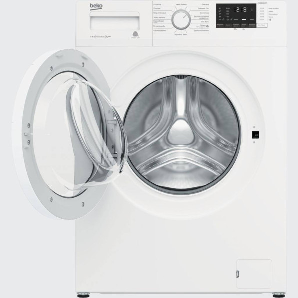 Стиральная машина BEKO WUE6512XWW -
                                                        Фото 3