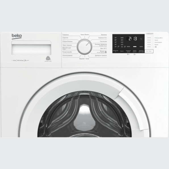 Стиральная машина BEKO WUE6512XWW -
                                                        Фото 4