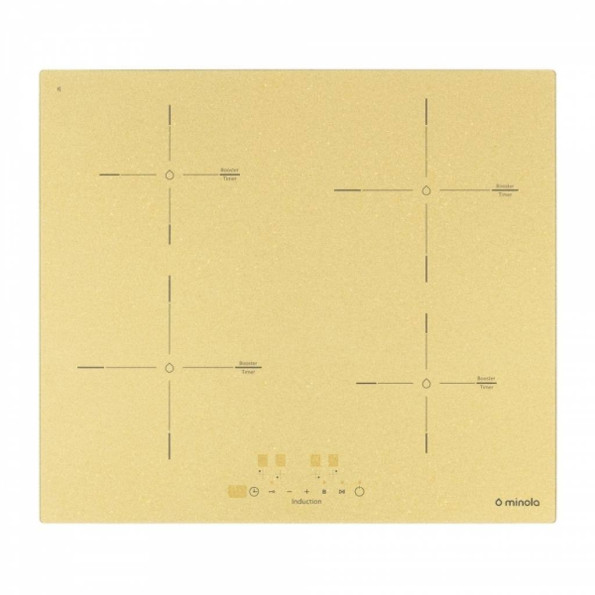 Варочна поверхня MINOLA MI 6044 GOLD