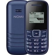 Мобильный Nomi i144m Blue