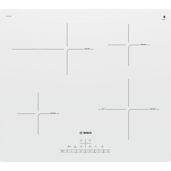 Варочна поверхня BOSCH PUF612FC5E