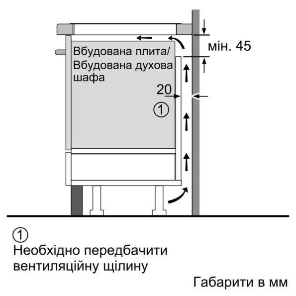 Варочна поверхня BOSCH PUF612FC5E -
                                                        Фото 6