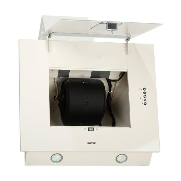 Вытяжка кухонная ELEYUS Titan A 1200 LED SMD 60 BG -
                                                        Фото 6