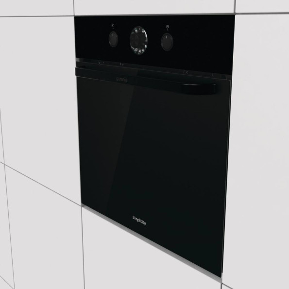 Духовой шкаф Gorenje BO74SYB -
                                                        Фото 3