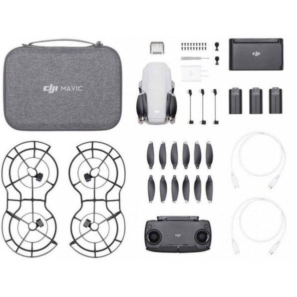Квадрокоптер DJI Mavic Mini Fly More Combo (CP.MA.00000124.01) -
                                                        Фото 7