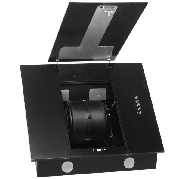 Вытяжка кухонная ELEYUS Vesta A 1200 LED SMD 60 BL -
                                                        Фото 6