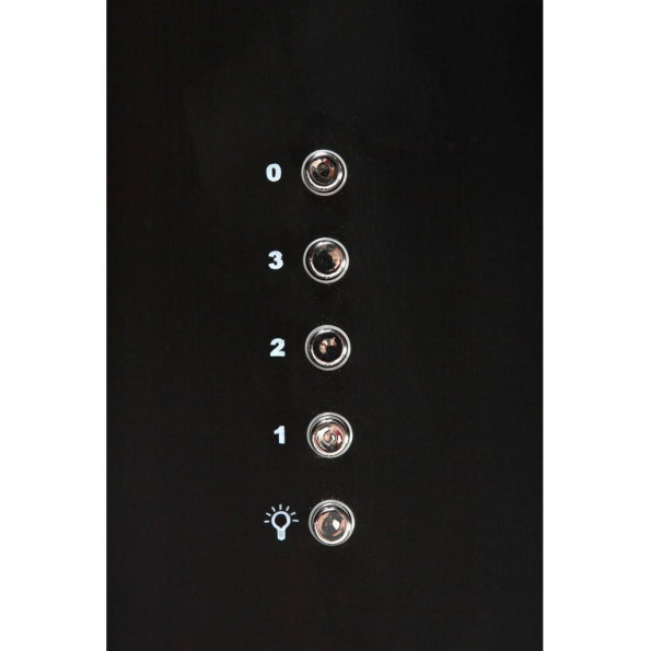 Вытяжка кухонная ELEYUS Vesta A 1200 LED SMD 60 BL -
                                                        Фото 8