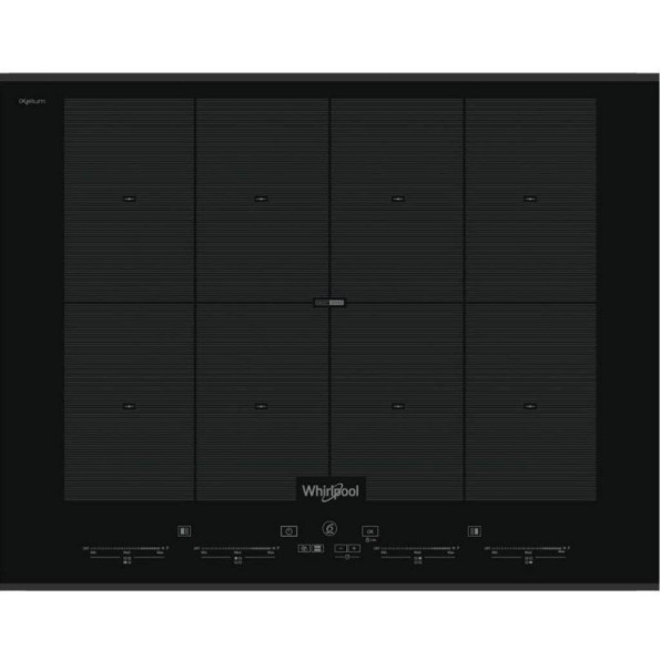 Варочная поверхность Whirlpool SMO658C/BT/IXL