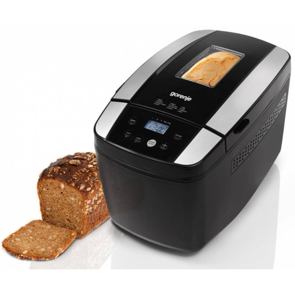 Хлебопечь Gorenje BM 1210 BK (BM1210BK) -
                                                        Фото 4