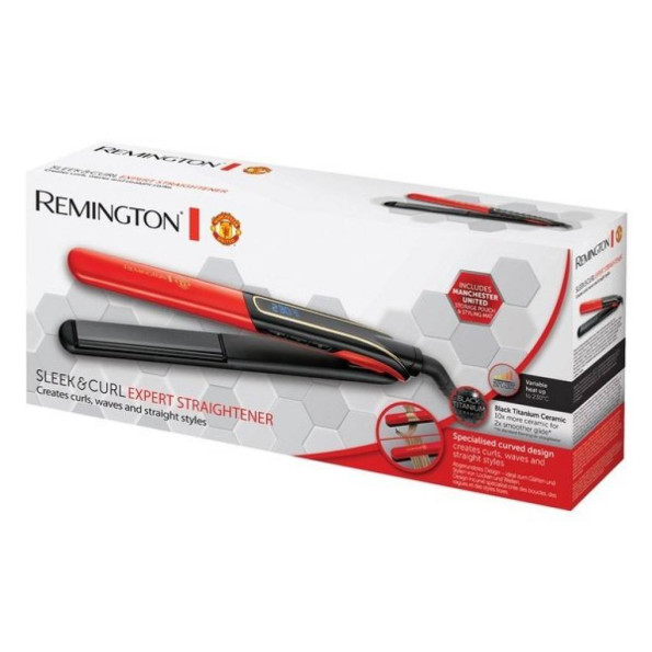 Выпрямитель для волос Remington S6755 -
                                                        Фото 4