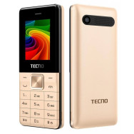 Мобильный TECNO T301 Champagne Gold (4895180743337)