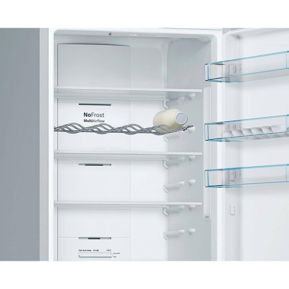 Холодильник BOSCH KGN39VL316 -
                                                        Фото 3