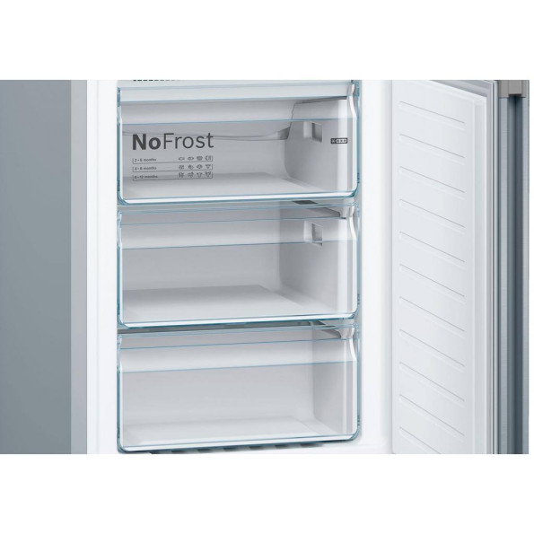 Холодильник BOSCH KGN39VL316 -
                                                        Фото 5