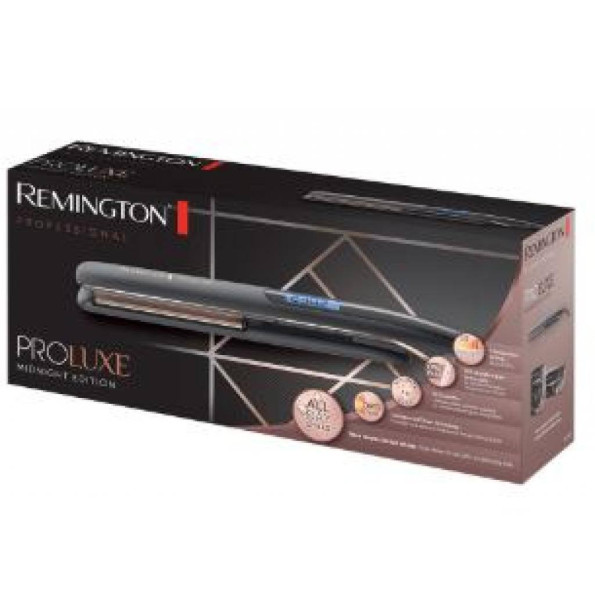 Выпрямитель для волос Remington S9100B -
                                                        Фото 4
