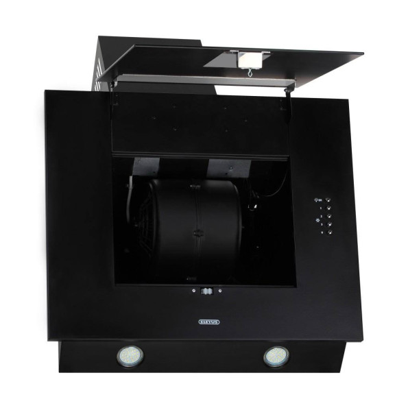 Вытяжка кухонная ELEYUS Titan A 1200 LED SMD 60 BL -
                                                        Фото 6