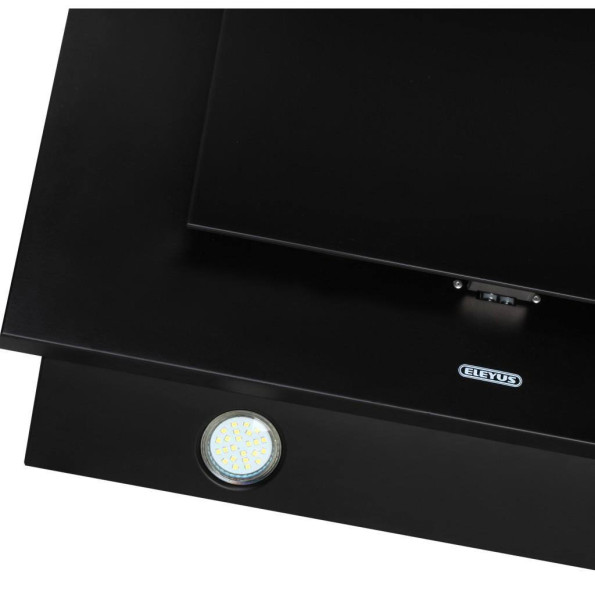 Вытяжка кухонная ELEYUS Titan A 1200 LED SMD 60 BL -
                                                        Фото 7