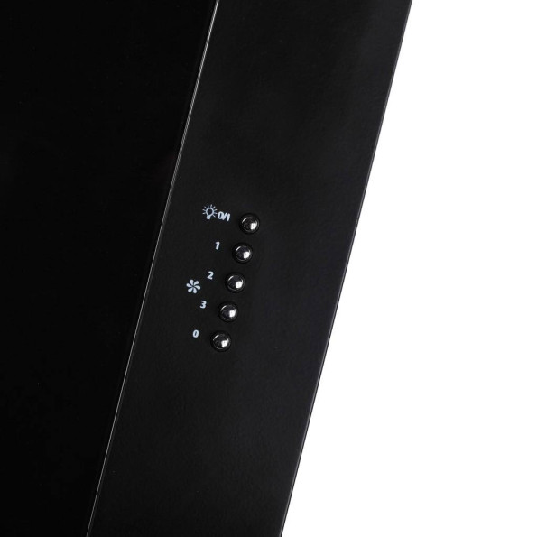 Вытяжка кухонная ELEYUS Titan A 1200 LED SMD 60 BL -
                                                        Фото 9