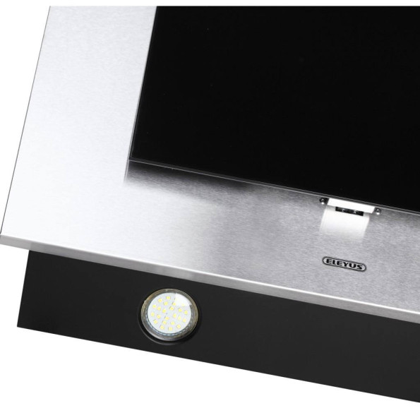 Вытяжка кухонная ELEYUS Titan A 800 LED SMD 60 IS+BL -
                                                        Фото 7