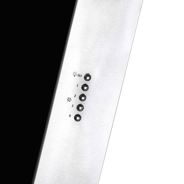 Вытяжка кухонная ELEYUS Titan A 800 LED SMD 60 IS+BL -
                                                        Фото 9