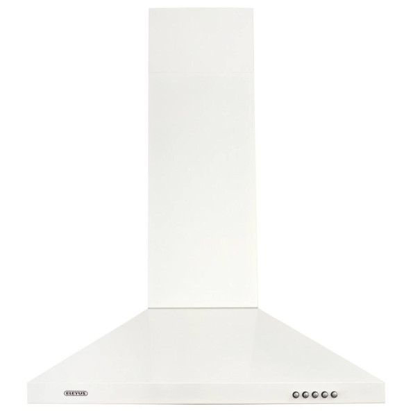 Вытяжка кухонная ELEYUS KLEO 470 60 WH -
                                                        Фото 4