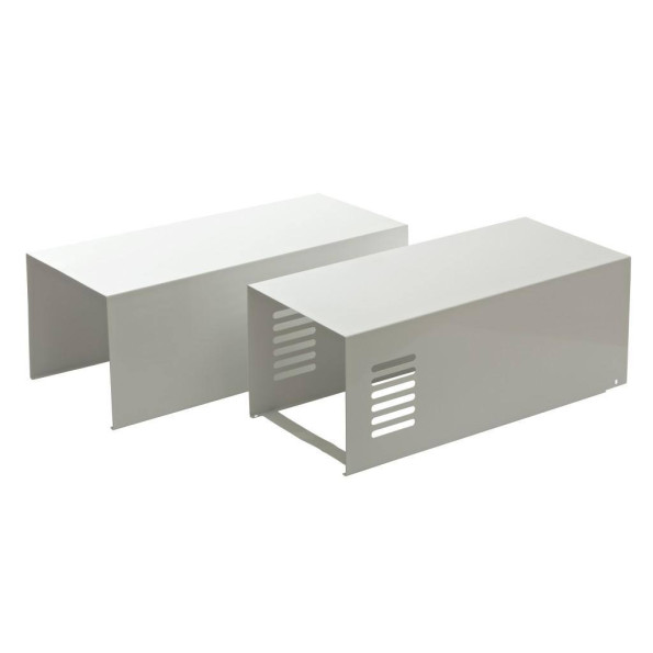Вытяжка кухонная ELEYUS KLEO 470 60 WH -
                                                        Фото 8