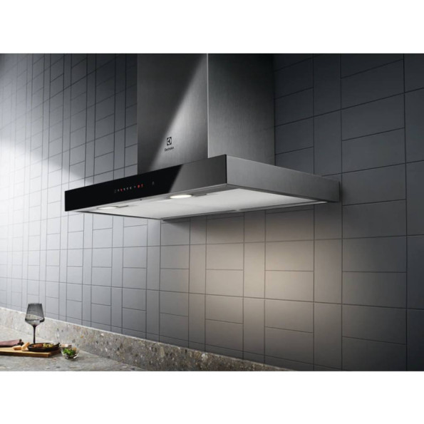 Вытяжка кухонная ELECTROLUX LFT766X -
                                                        Фото 4
