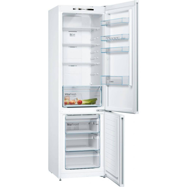 Холодильник двухкамерный BOSCH KGN39UW316 -
                                                        Фото 2