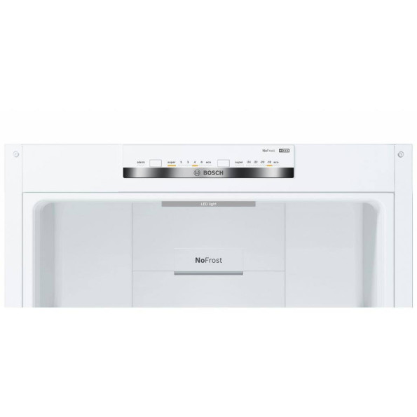 Холодильник двухкамерный BOSCH KGN39UW316 -
                                                        Фото 6
