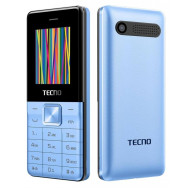 Мобильный TECNO T301 Light Blue (4895180743344)