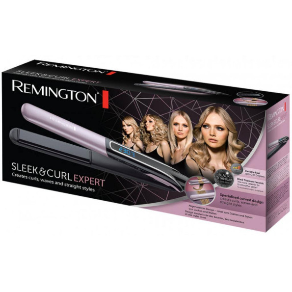 Выпрямитель для волос Remington S6700 -
                                                        Фото 6