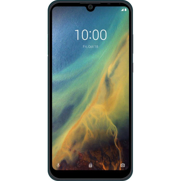 Мобільний телефон ZTE Blade A5 2020 2/32GB Green -
                                                        Фото 2