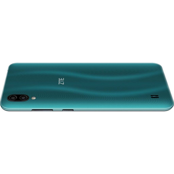 Мобільний телефон ZTE Blade A5 2020 2/32GB Green -
                                                        Фото 7