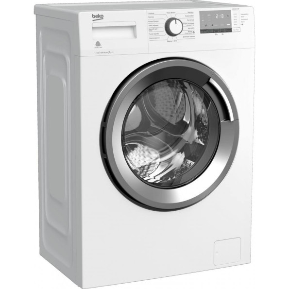 Стиральная машина BEKO WUE6512XSSW -
                                                        Фото 2