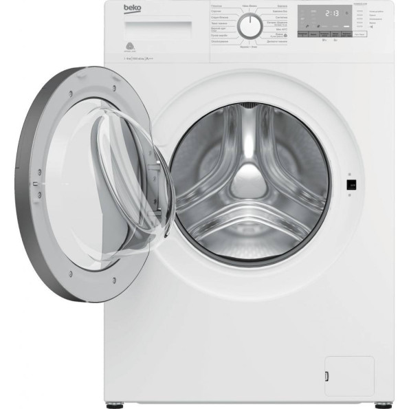 Стиральная машина BEKO WUE6512XSSW -
                                                        Фото 3