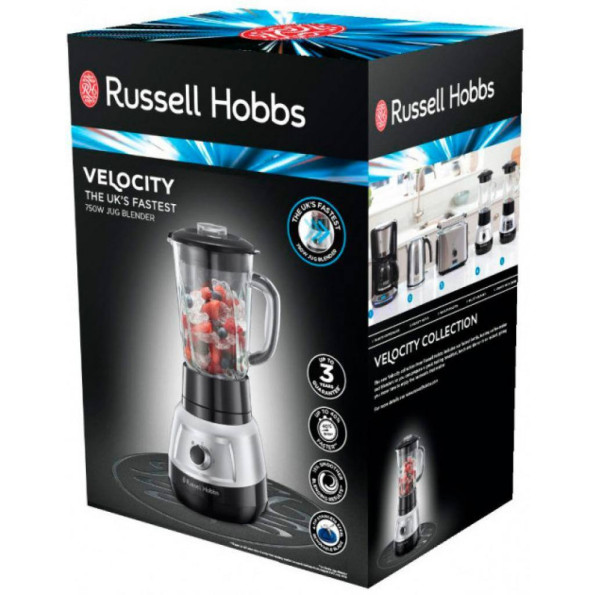 Блендер Russell Hobbs 25710-56 -
                                                        Фото 4