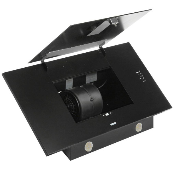 Вытяжка кухонная ELEYUS Titan A 1200 LED SMD 90 BL -
                                                        Фото 6