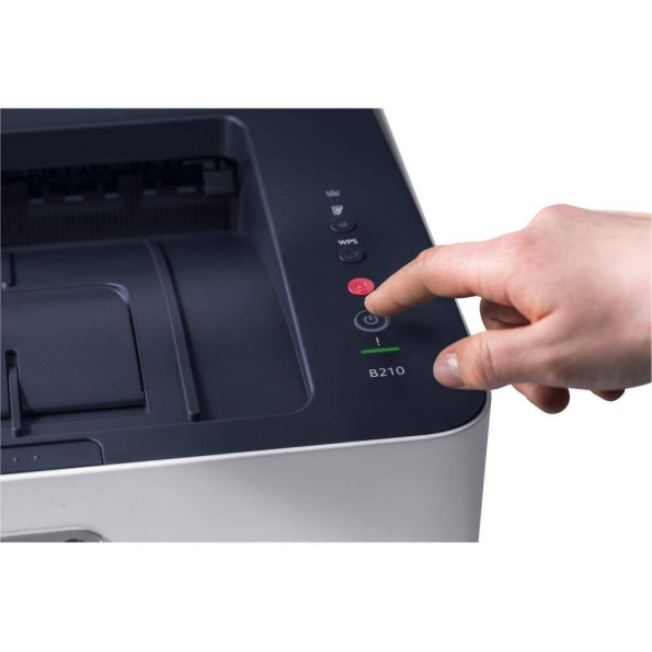 Лазерный принтер XEROX B210 (Wi-Fi) (B210V_DNI) -
                                                        Фото 9