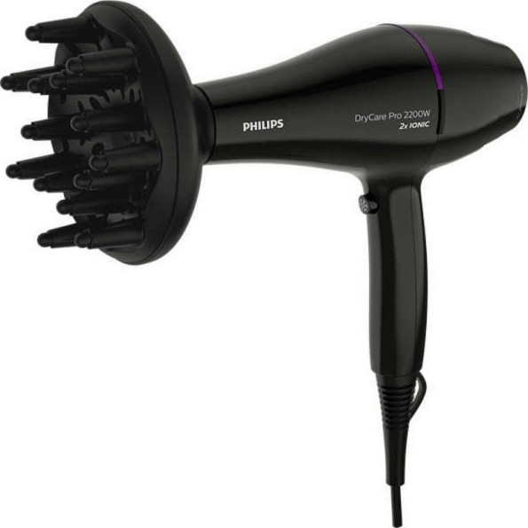 Фен PHILIPS BHD274/00 -
                                                        Фото 3