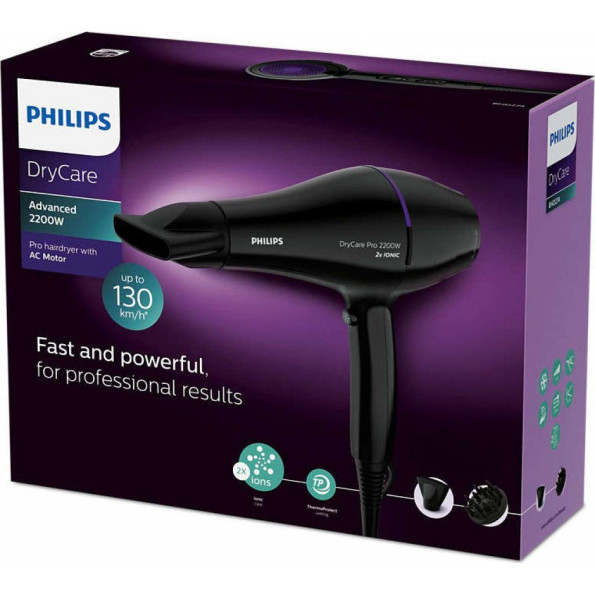 Фен PHILIPS BHD274/00 -
                                                        Фото 8