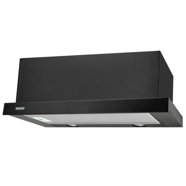 Вытяжка кухонная ELEYUS Storm G 1200 LED SMD 60 BL -
                                                        Фото 3