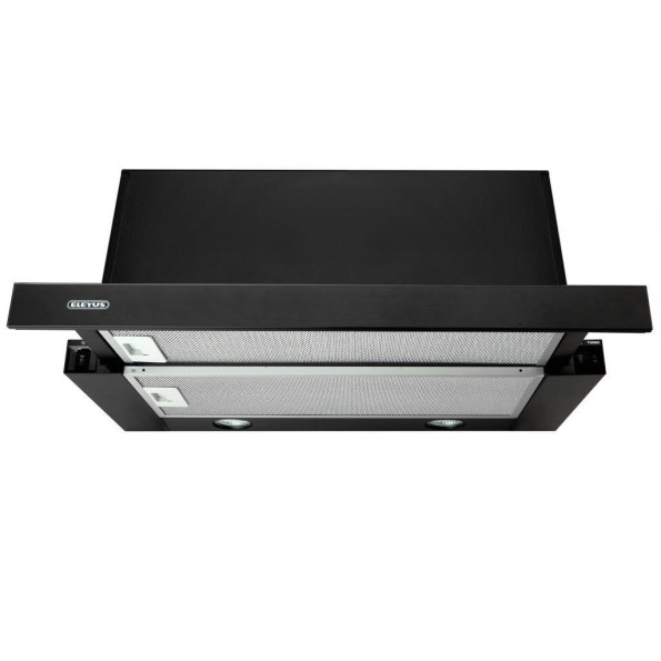 Вытяжка кухонная ELEYUS Storm G 1200 LED SMD 60 BL -
                                                        Фото 4