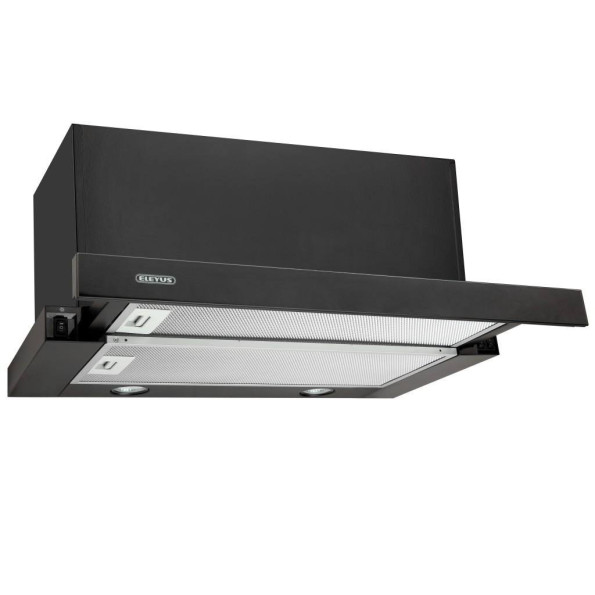 Вытяжка кухонная ELEYUS Storm G 1200 LED SMD 60 BL -
                                                        Фото 5