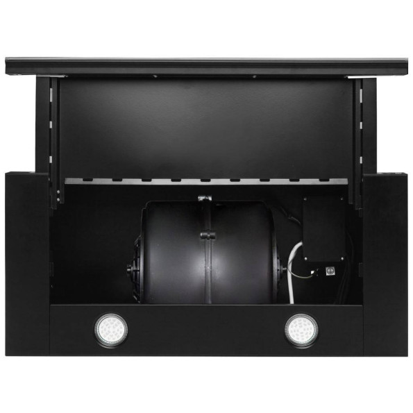 Вытяжка кухонная ELEYUS Storm G 1200 LED SMD 60 BL -
                                                        Фото 8