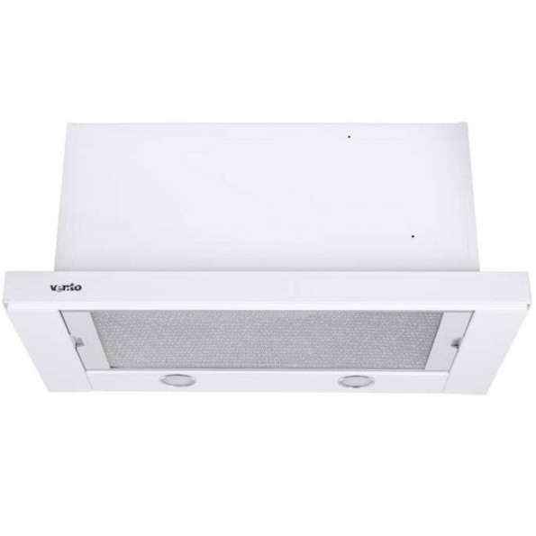 Вытяжка кухонная VENTOLUX GARDA 60 WH (1100) SMD LED -
                                                        Фото 2