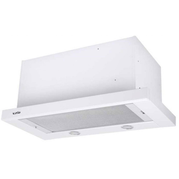 Вытяжка кухонная VENTOLUX GARDA 60 WH (1100) SMD LED -
                                                        Фото 3